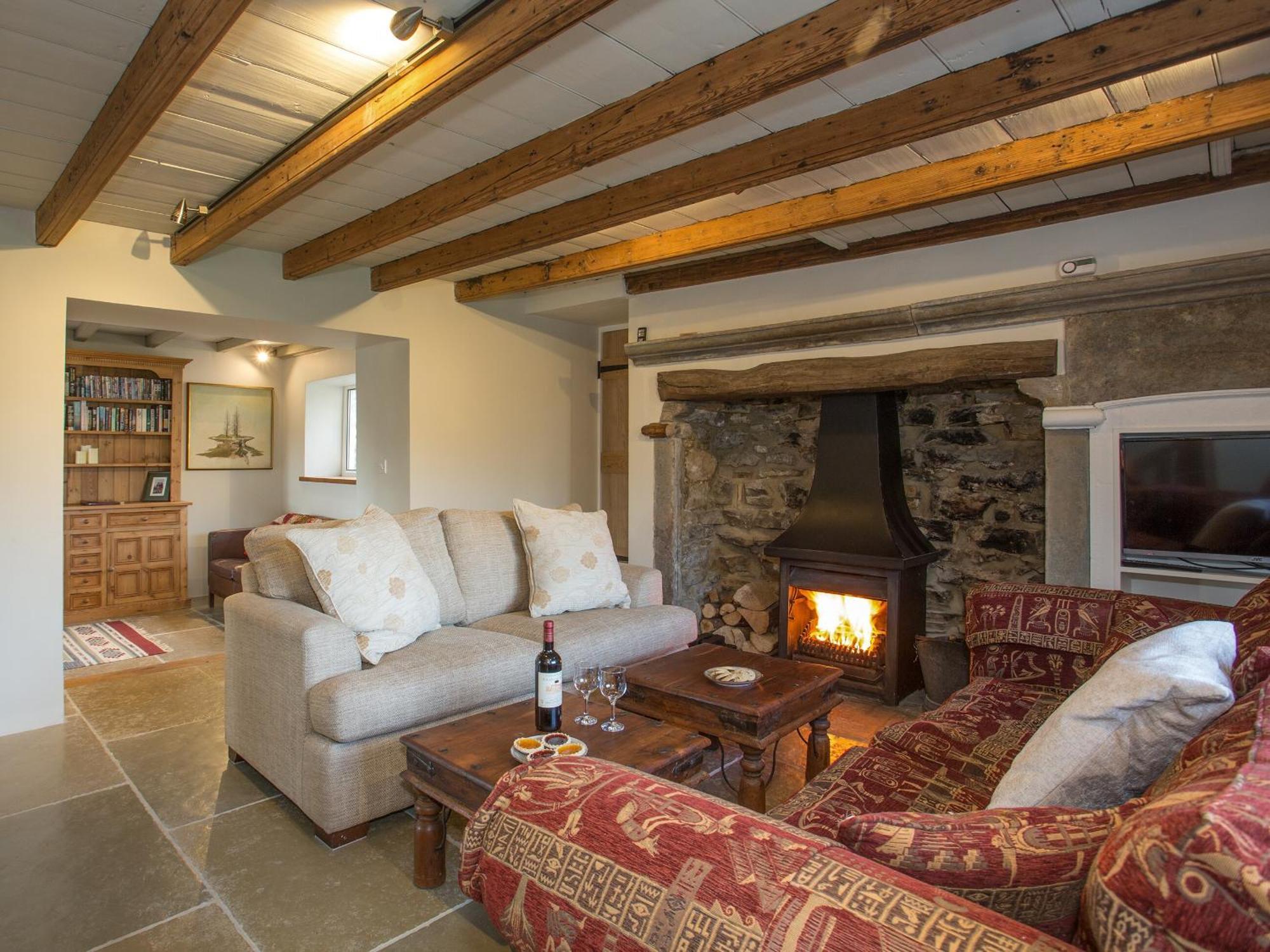 Lyndhurst Cottage Carlton  Luaran gambar